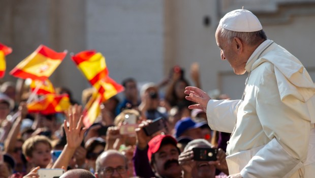 POPE FRANCIS GENERAL AUDIENCE