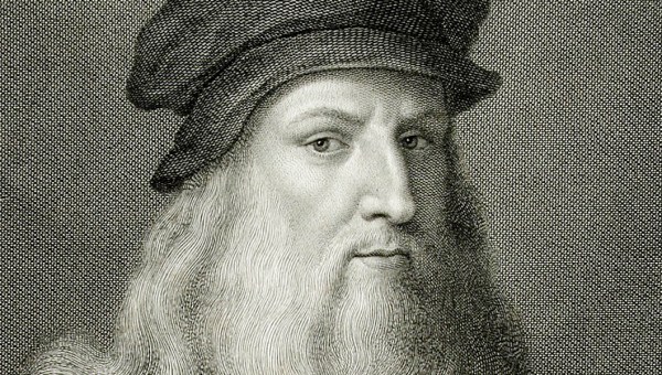 LEONARDO DA VINCI