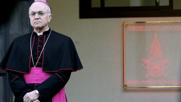 CARLO MARIA VIGANÒ