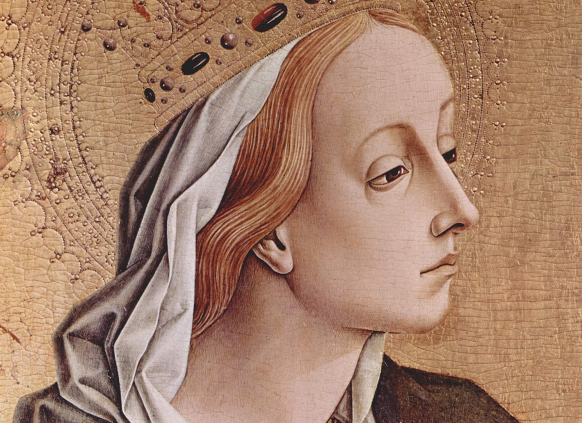SAINT CATHERINE OF ALEXANDRIA