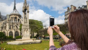 TOURIST NOTRE DAME