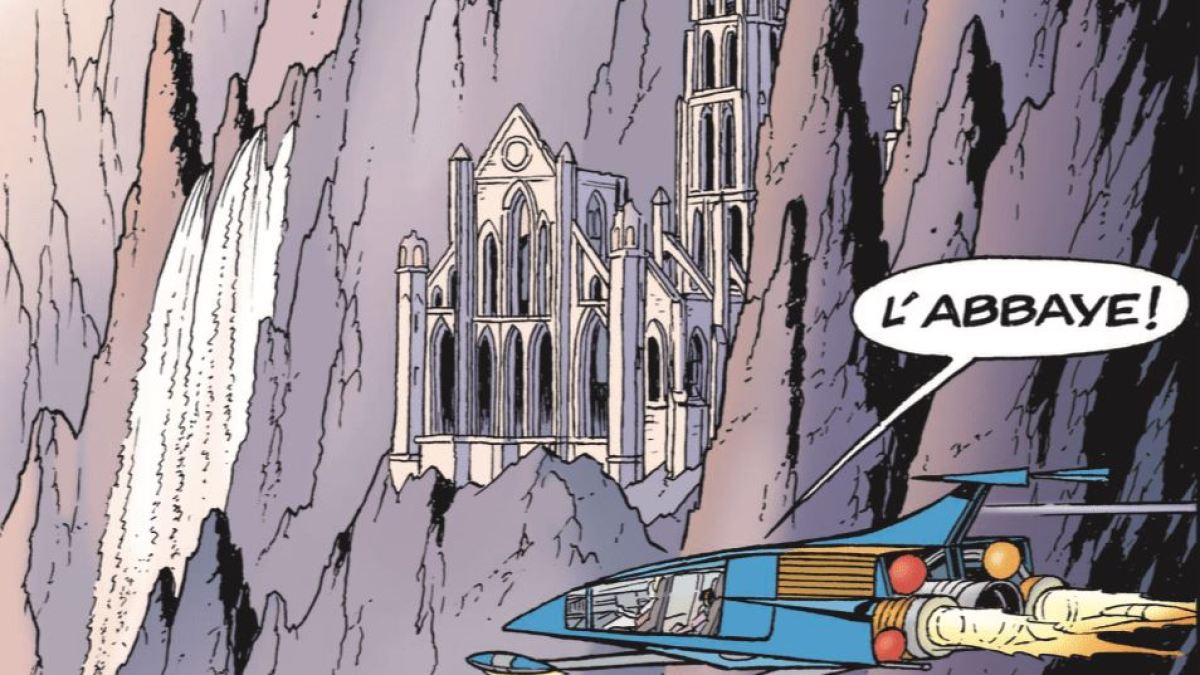 Yoko Tsuno