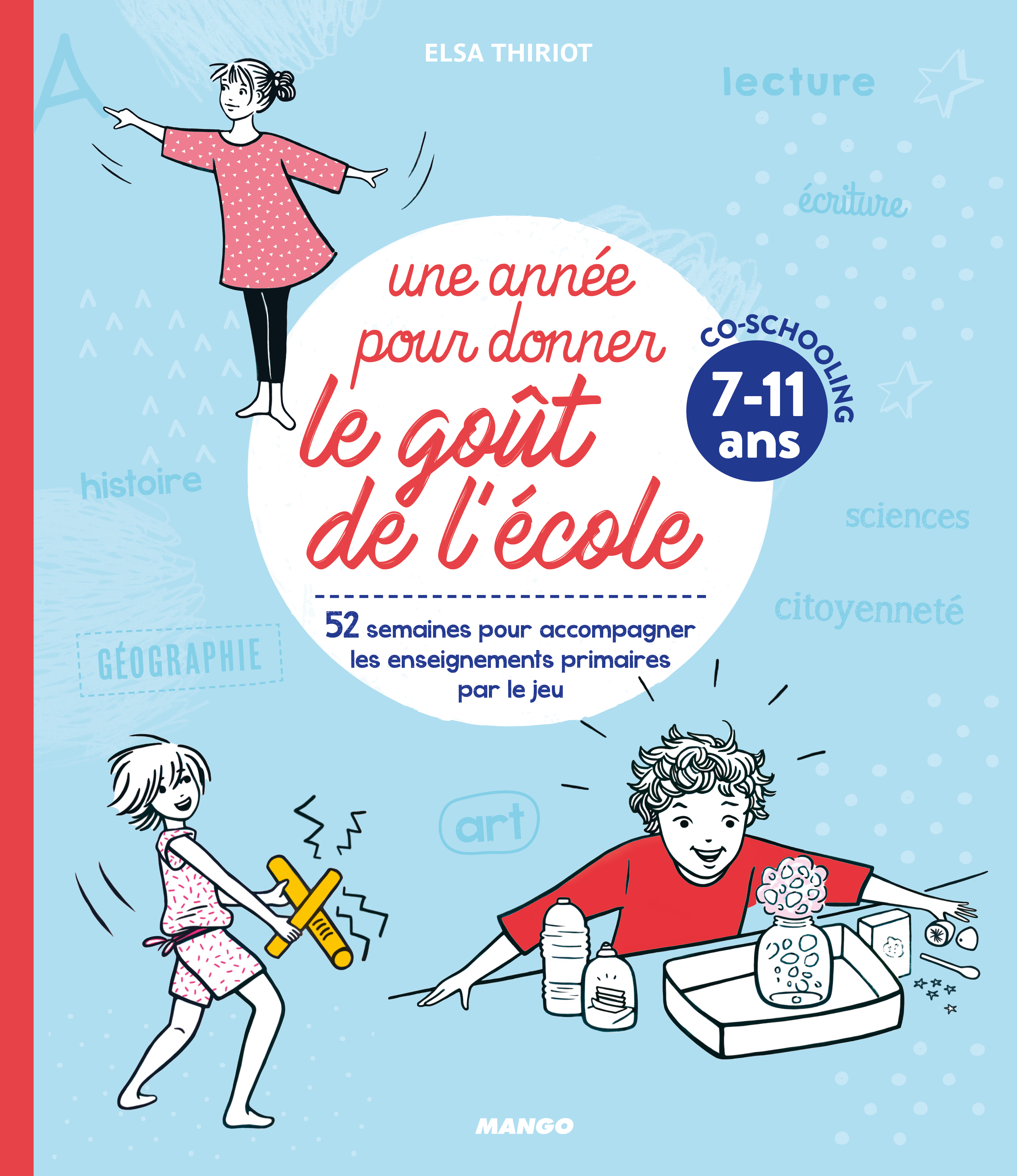 Comment donner envie à un enfant d’aller à l’école ?