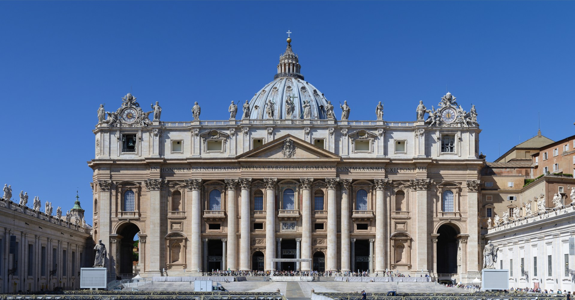 SAINT PETER BASILICA