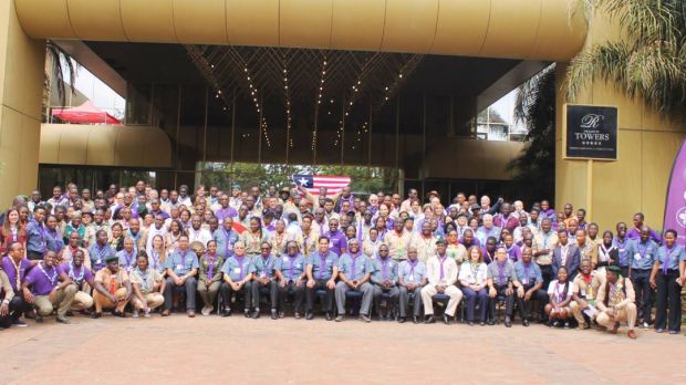 Africa Scout Conference &amp; Youth Forum