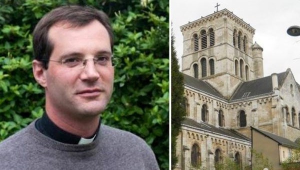 Pe. Jean Baptiste Sebe