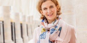 Béatrice Pelleau ou la joie d’être une femme