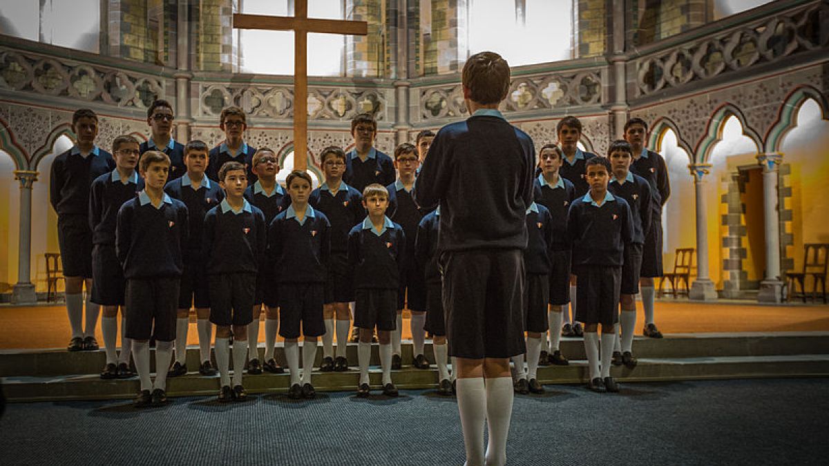 Petits Chanteurs à la Croix de Bois