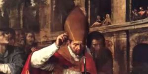 Vidéo : le miracle du sang de saint Janvier