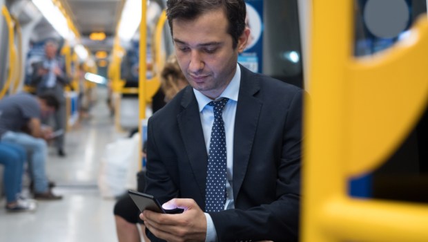 travail metro