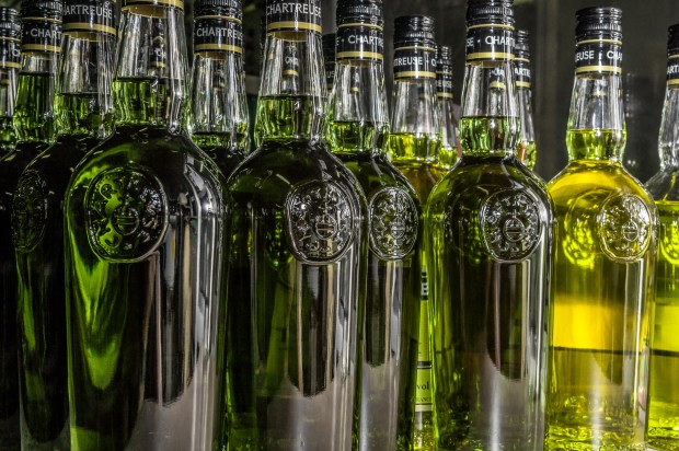 CHARTREUSE VERTE