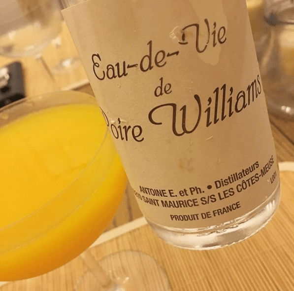 EAU DE VIE