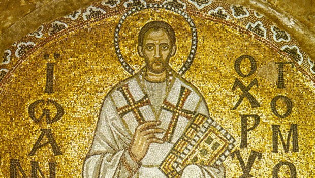 JOHN CHRYSOSTOM