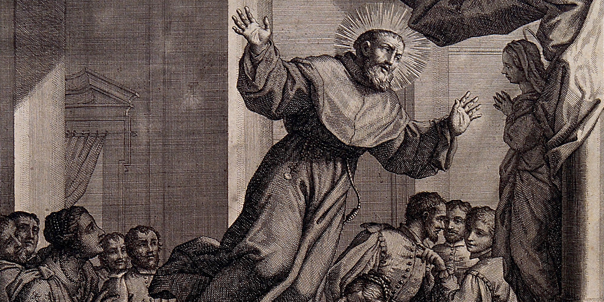 Saint Joseph de Cupertino, la foi candide qui donne littéralement des ailes