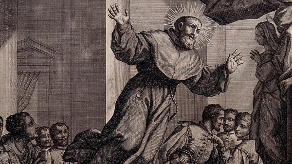 JOSEPH OF CUPERTINO