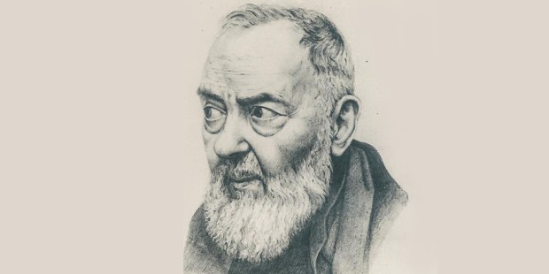 PIO OF PIETRELCINA