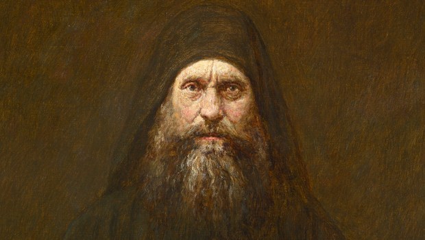 SILOUAN THE ATHONITE