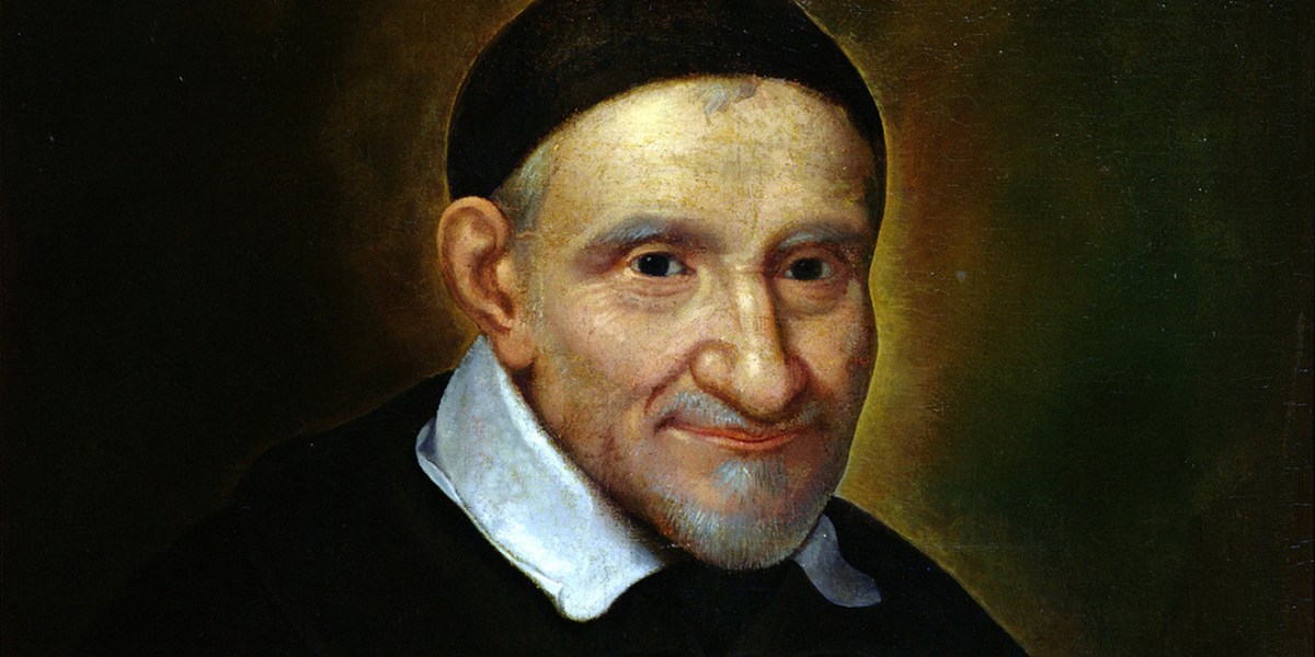 VINCENT DE PAUL