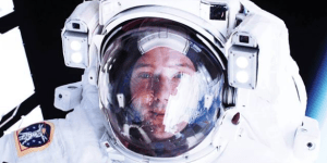 Thomas Pesquet en route pour la Lune ?