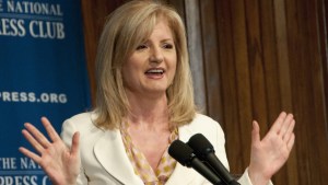 ARIANNA HUFFINGTON