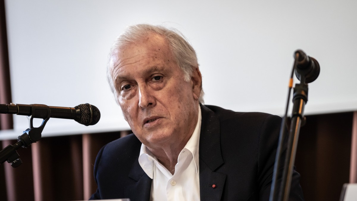 JEAN-FRANCOIS DELFRAISSY