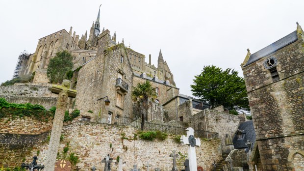 MONT SAINT MICHEL