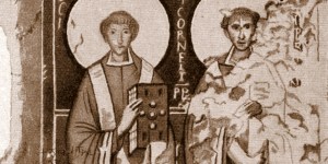 Corneille et Cyprien, un duo de choc au service de la miséricorde