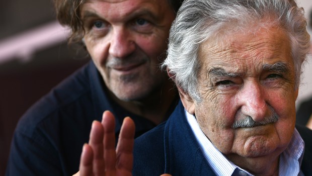 KUSTURICA MUJICA EL PEPE