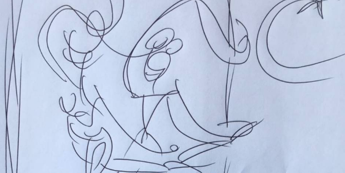 DRAW HOMELESS