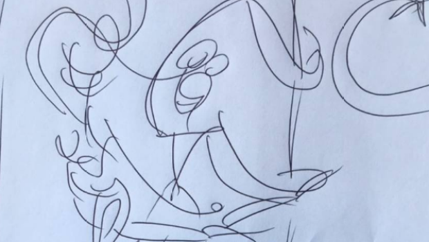 DRAW HOMELESS