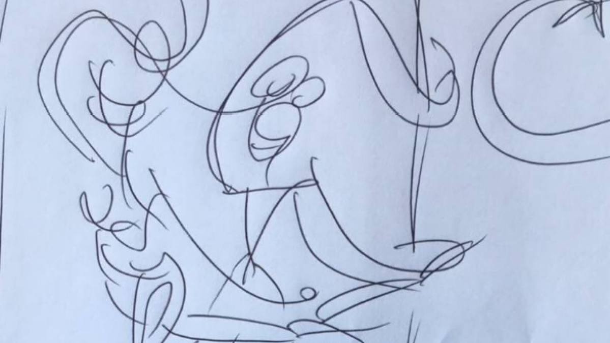 DRAW HOMELESS
