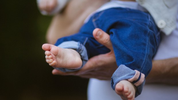 FATHER NEWBORN