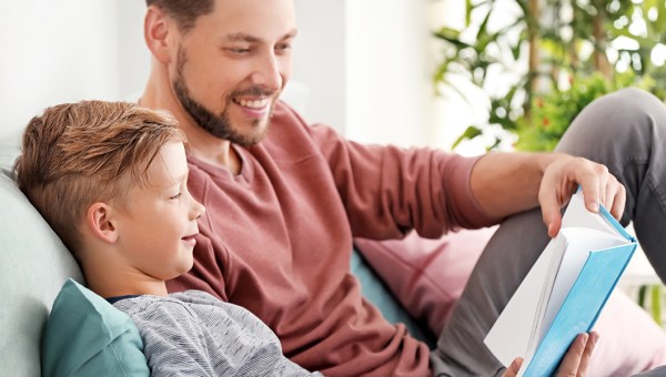 CZYTANIE DZIECIOM NA GŁOS