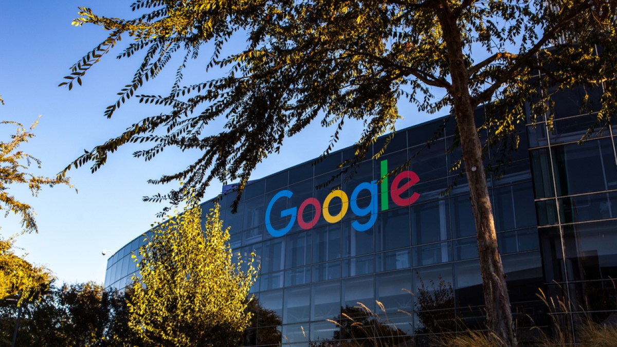 GOOGLE HEADQUARTER