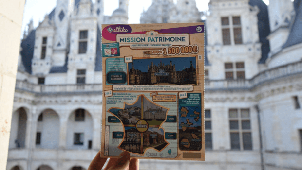 LOTO PATRIMOINE