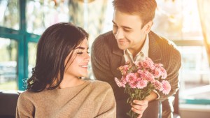 MAN FLOWERS