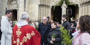 Dimanche des Rameaux : comment les églises se fournissent-elles en buis ?