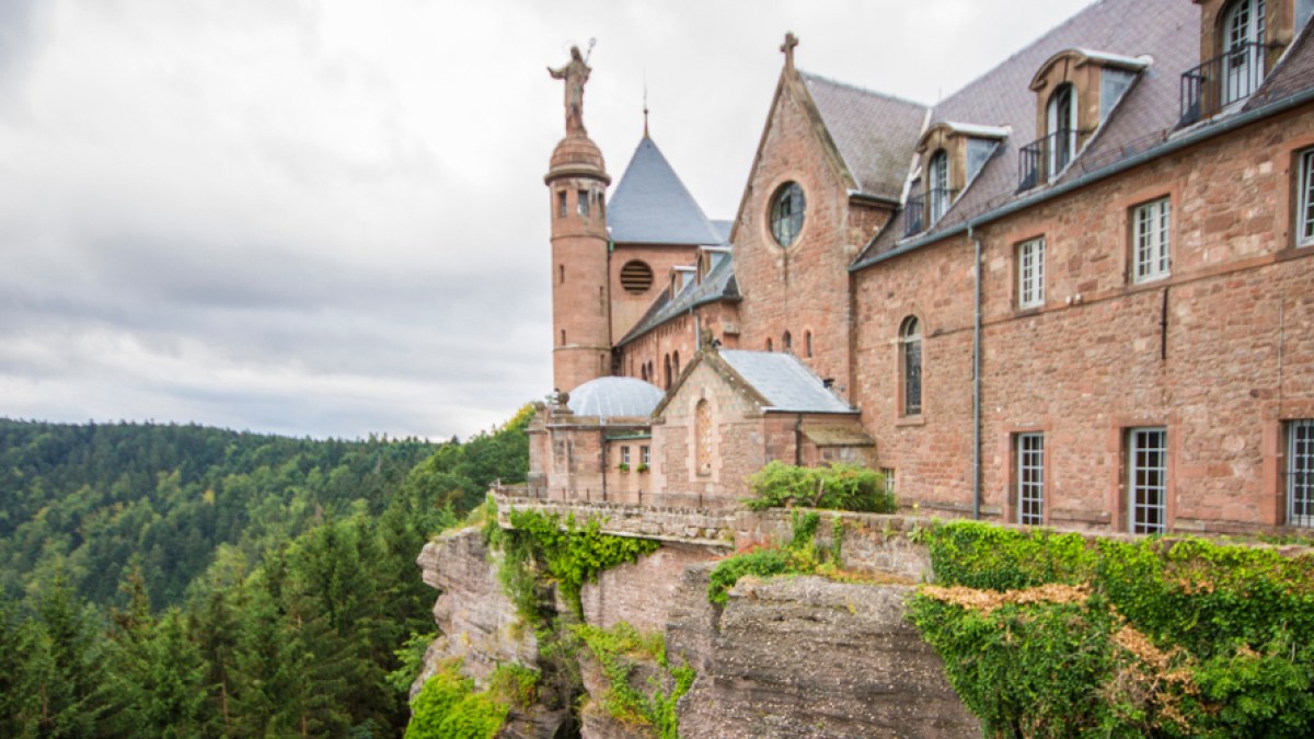 MOUNT SAINT ODILE