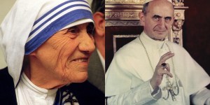 Mère Teresa, celle qui parle le mieux de Paul VI