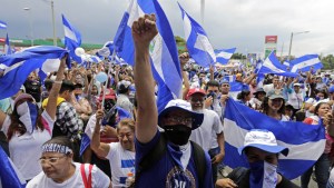 NICARAGUA UNREST