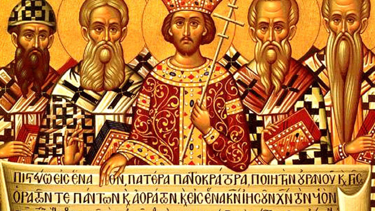 NICENE CREED