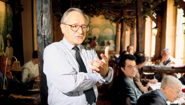 PIERRE CLAVERIE