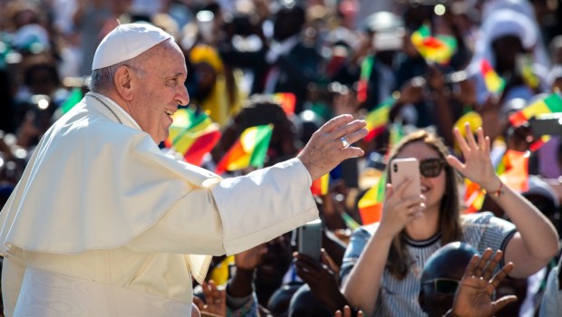 POPE FRANCIS GENERAL AUDIENCE