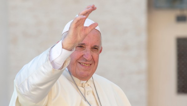 POPE FRANCIS GENERAL AUDIENCE