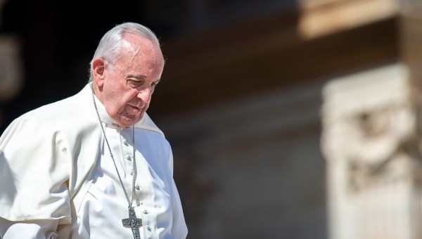 POPE FRANCIS GENERAL AUDIENCE
