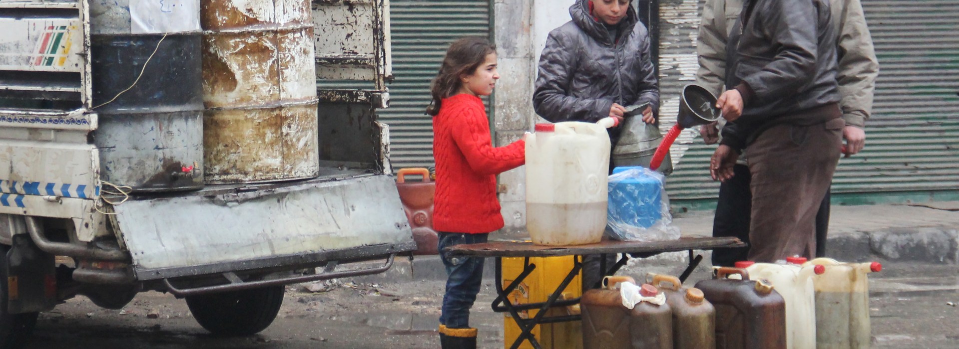 IDLEB SYRIA