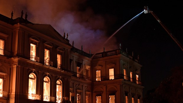 RIO FIRE