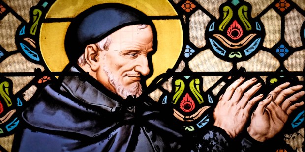 SAINT VINCENT DE PAUL