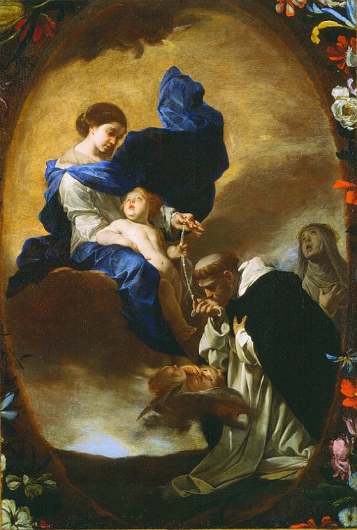 Bernardo_Cavallino_-_La_Visione_di_San_Domenico_(anni_1640)