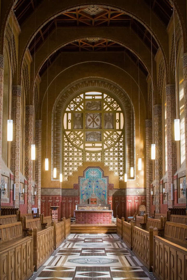 église saint yves saint brieuc